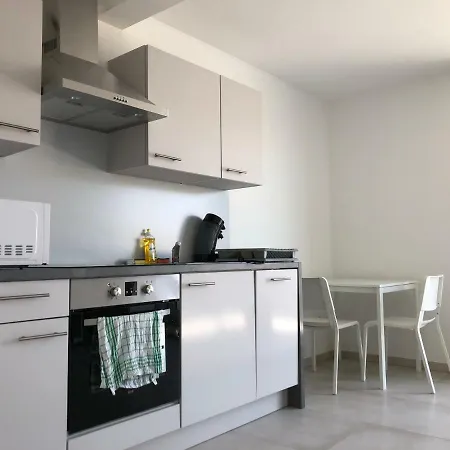 Apartment Lotus Luxembourg