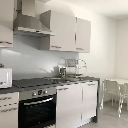 Lotus Apartment Luxembourg