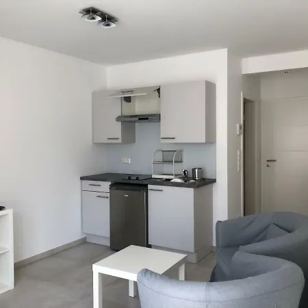 Lotus Apartment Luxembourg